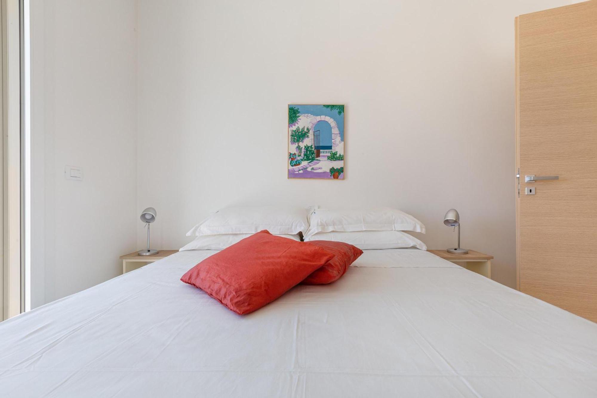 Residence Annahouse By Barbarhouse Porto Cesareo Exteriör bild