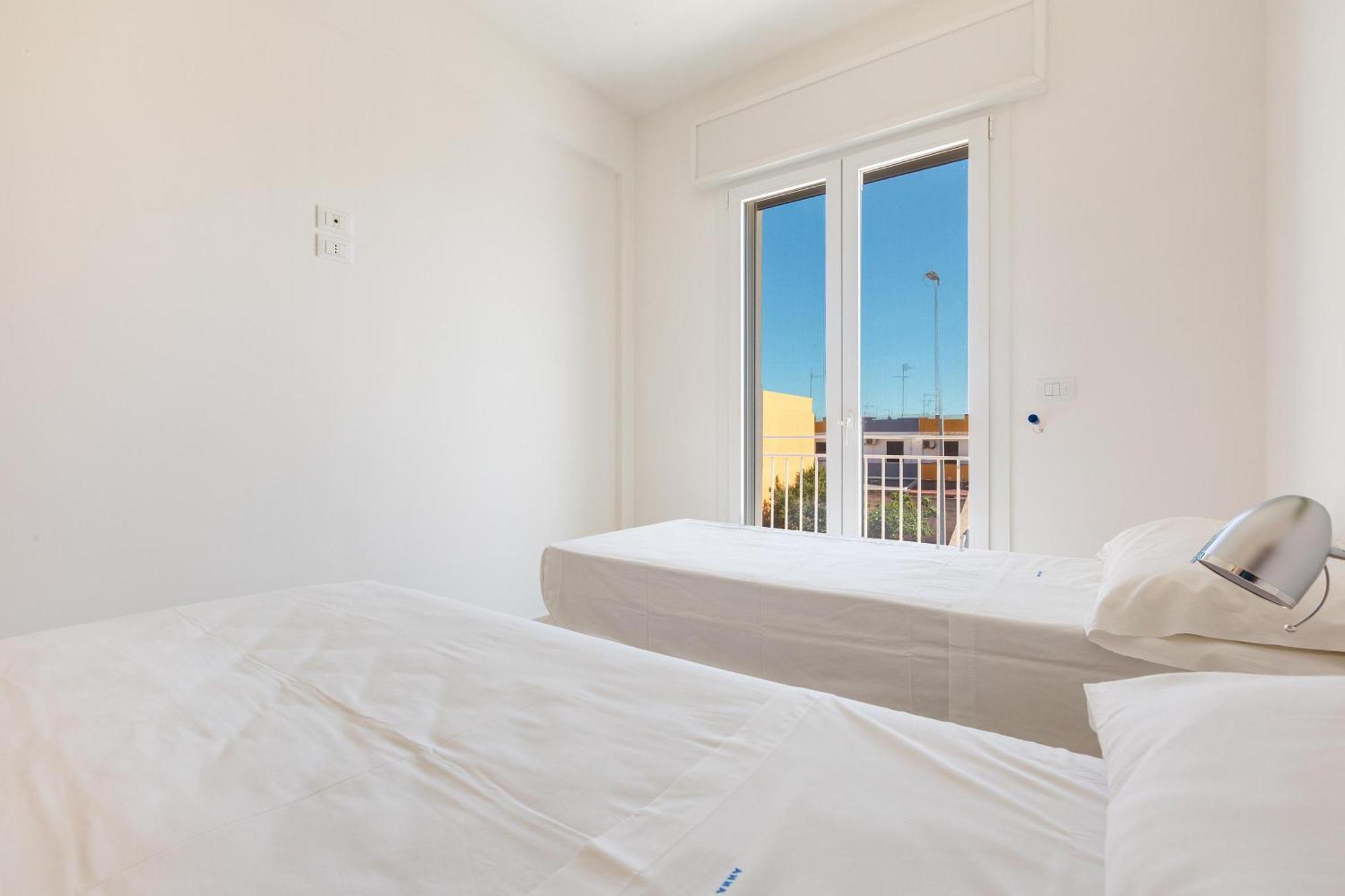 Residence Annahouse By Barbarhouse Porto Cesareo Exteriör bild