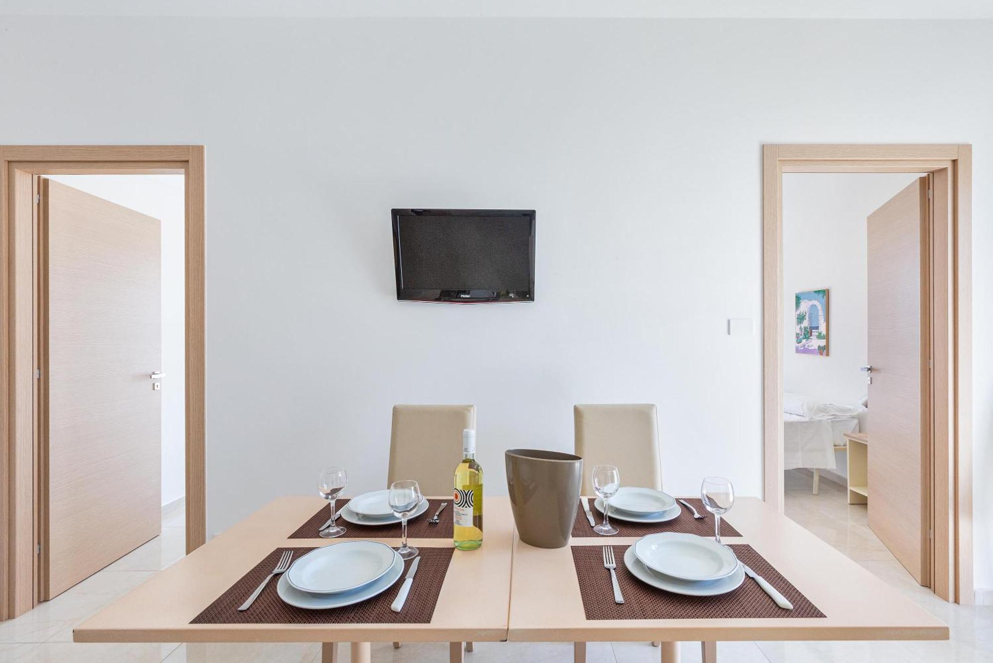 Residence Annahouse By Barbarhouse Porto Cesareo Exteriör bild