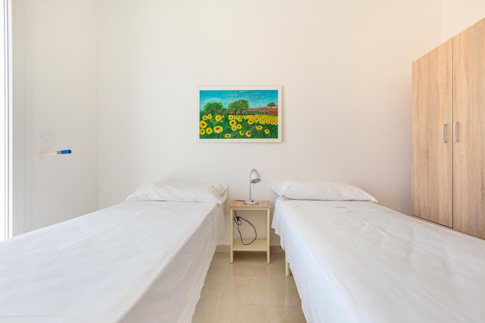 Residence Annahouse By Barbarhouse Porto Cesareo Exteriör bild