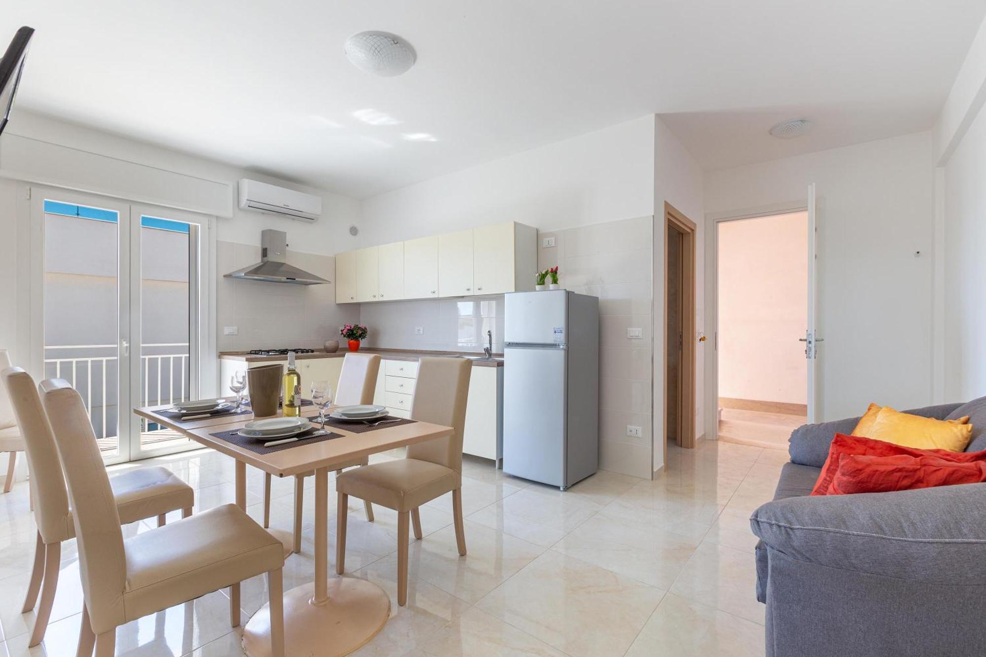 Residence Annahouse By Barbarhouse Porto Cesareo Exteriör bild