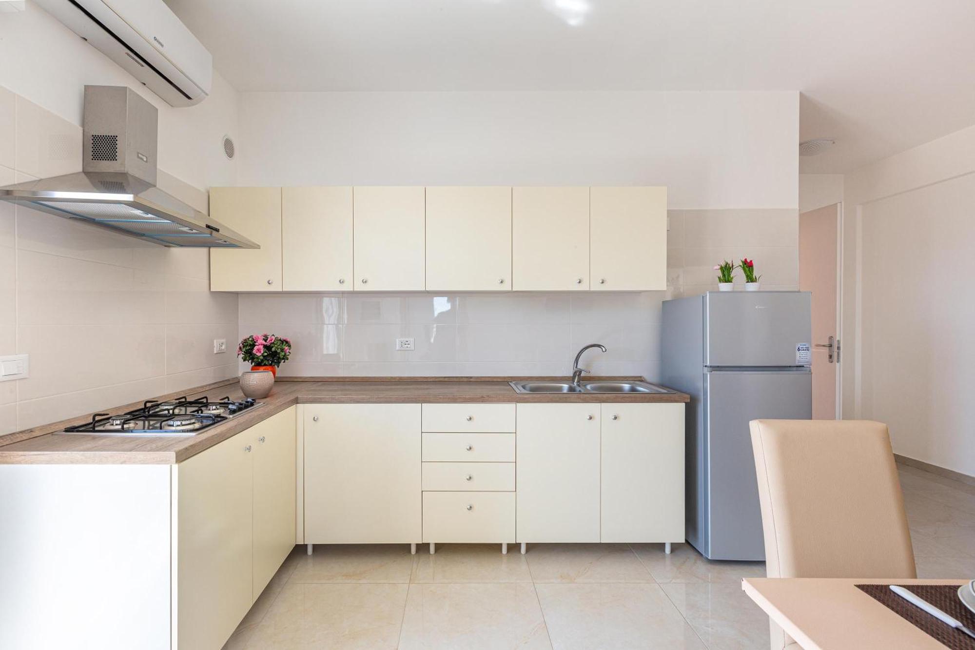 Residence Annahouse By Barbarhouse Porto Cesareo Exteriör bild