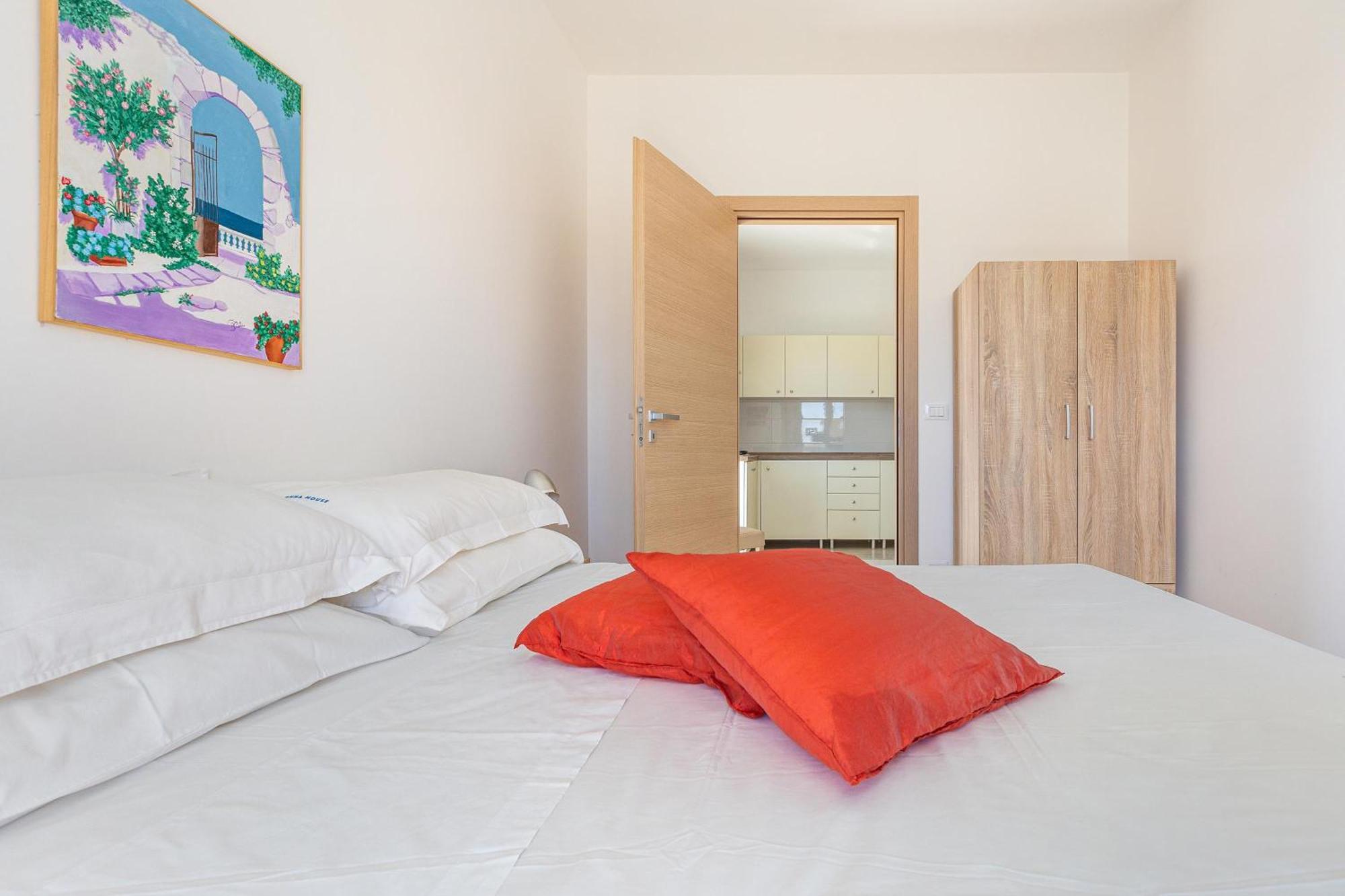 Residence Annahouse By Barbarhouse Porto Cesareo Exteriör bild