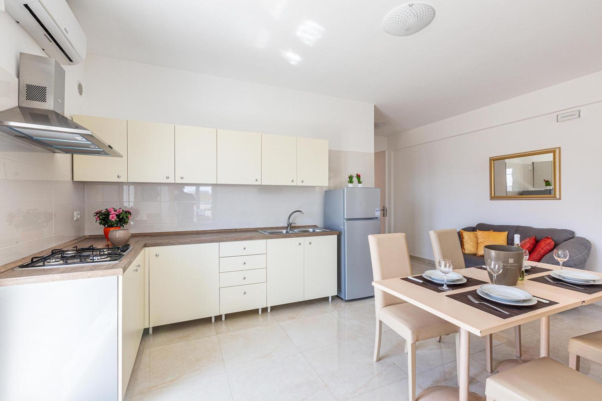 Residence Annahouse By Barbarhouse Porto Cesareo Exteriör bild