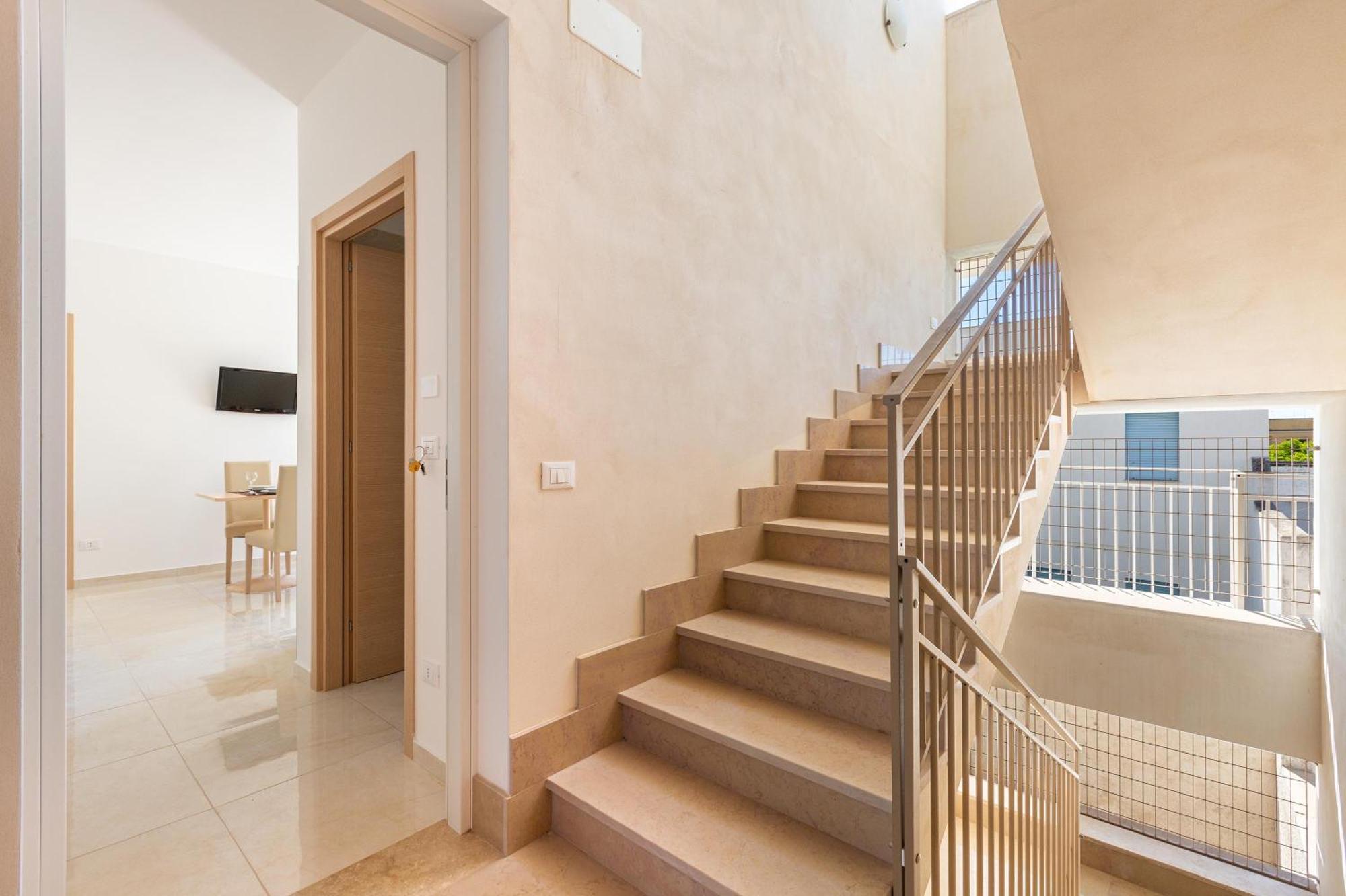 Residence Annahouse By Barbarhouse Porto Cesareo Exteriör bild