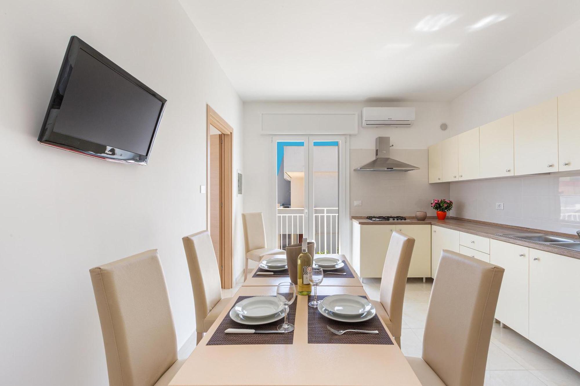 Residence Annahouse By Barbarhouse Porto Cesareo Exteriör bild