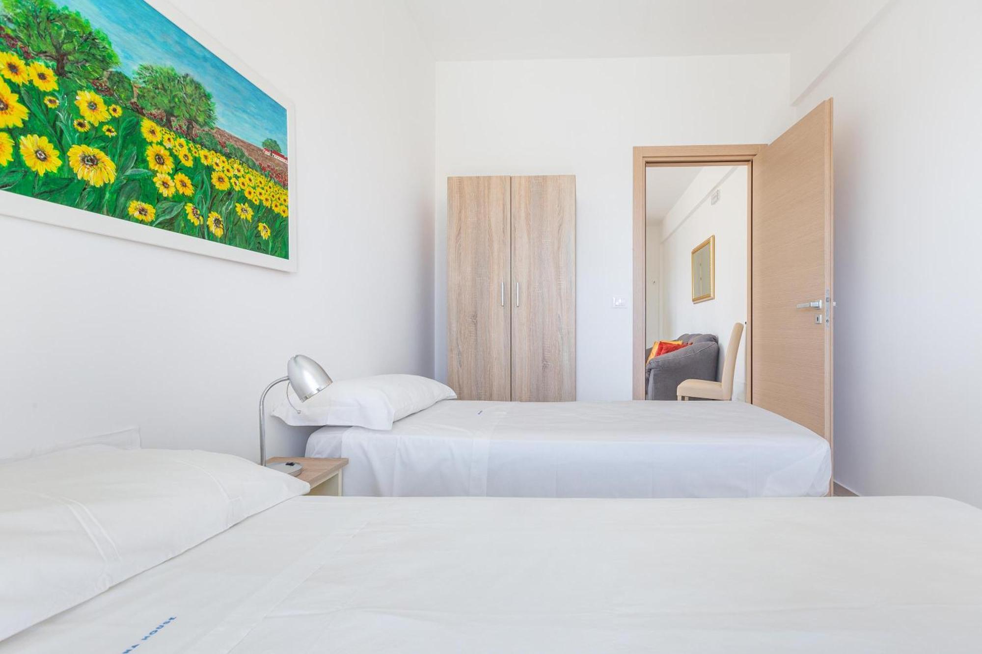 Residence Annahouse By Barbarhouse Porto Cesareo Exteriör bild