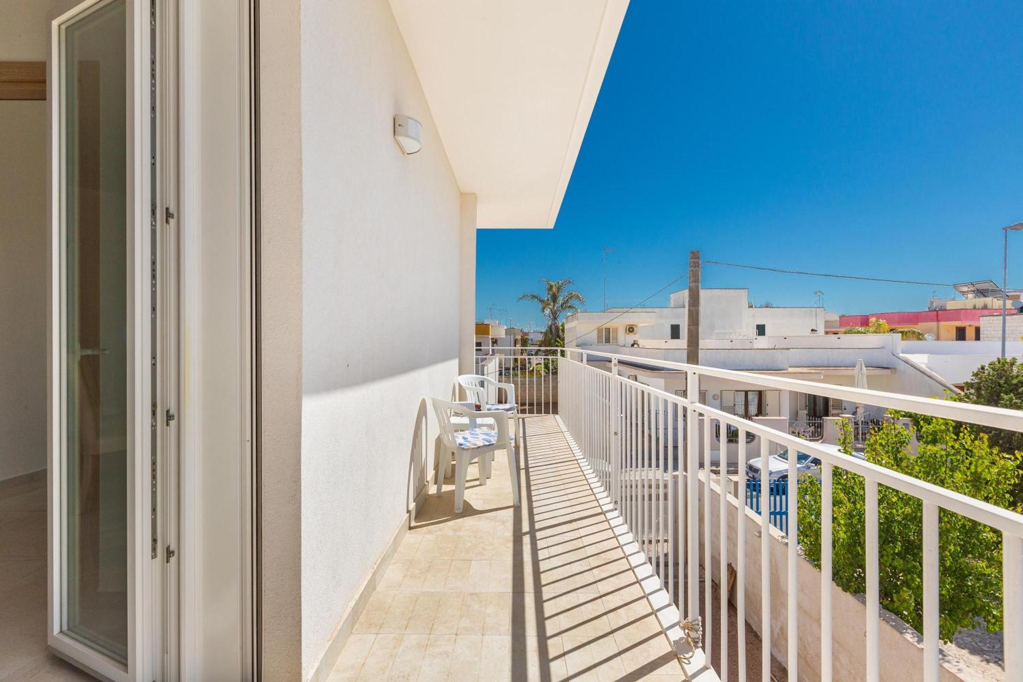 Residence Annahouse By Barbarhouse Porto Cesareo Exteriör bild
