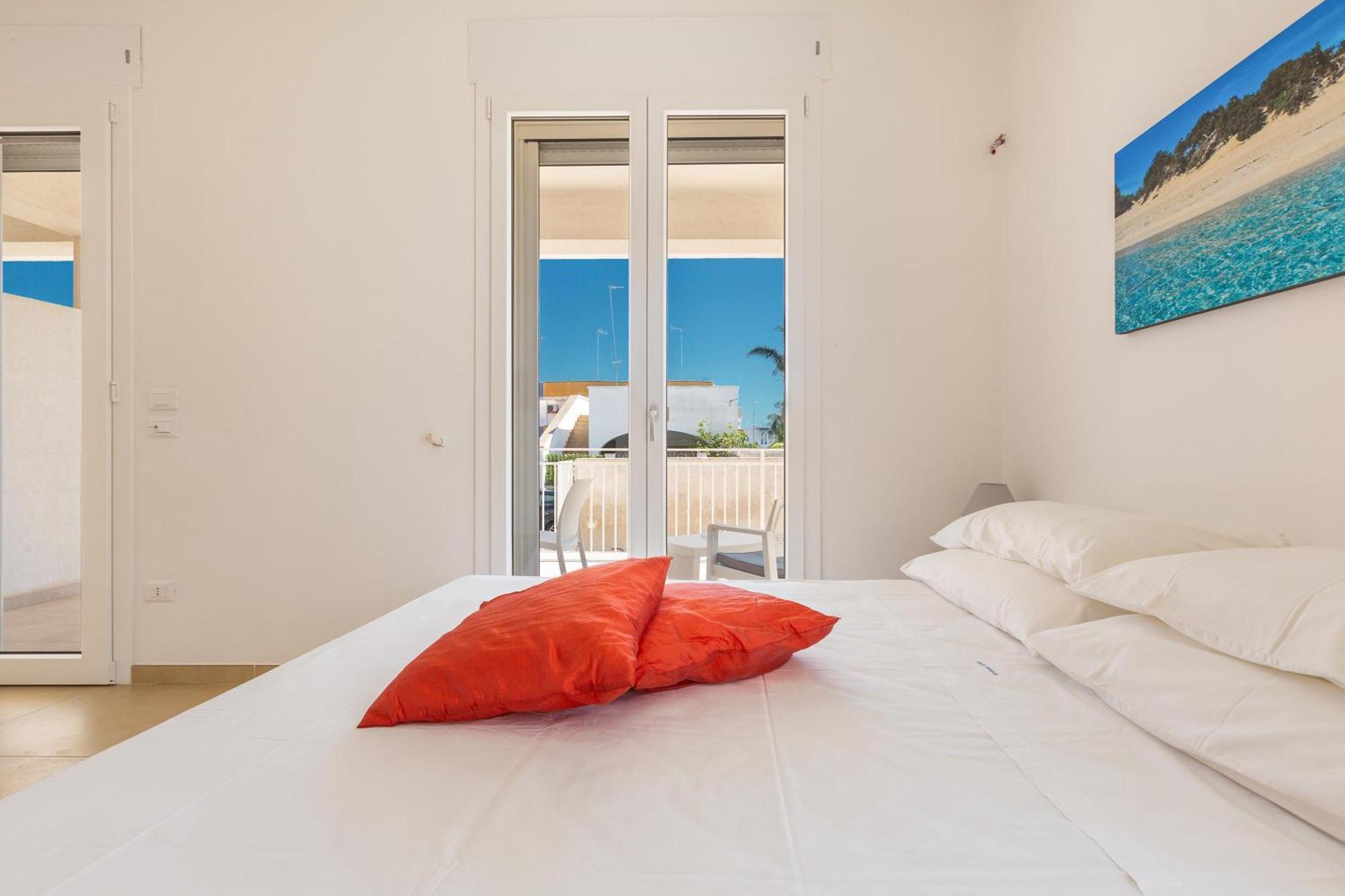 Residence Annahouse By Barbarhouse Porto Cesareo Exteriör bild