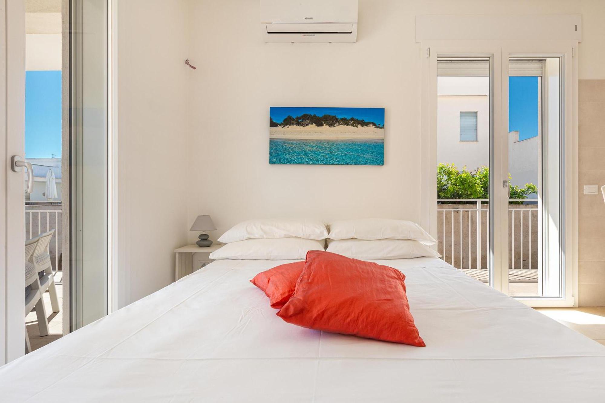 Residence Annahouse By Barbarhouse Porto Cesareo Exteriör bild