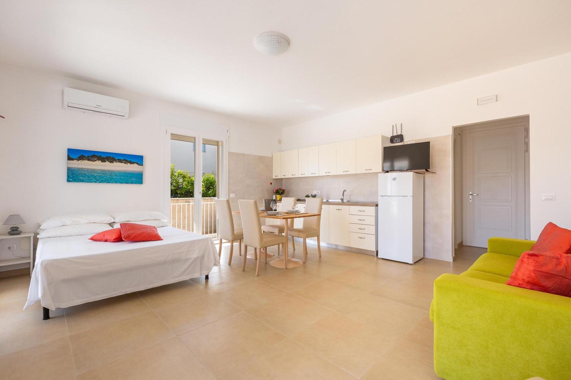 Residence Annahouse By Barbarhouse Porto Cesareo Exteriör bild