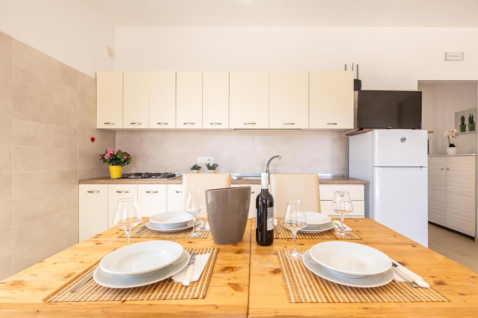 Residence Annahouse By Barbarhouse Porto Cesareo Exteriör bild