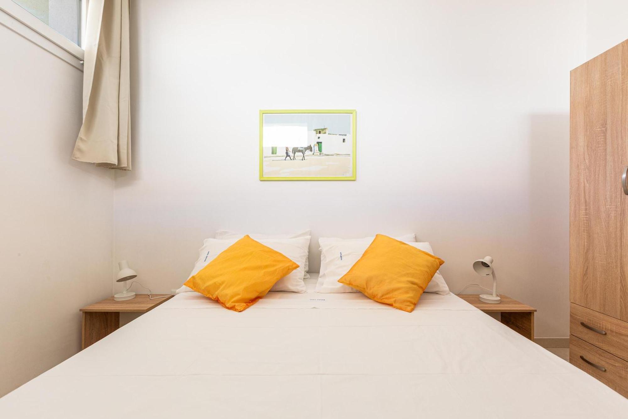 Residence Annahouse By Barbarhouse Porto Cesareo Rum bild
