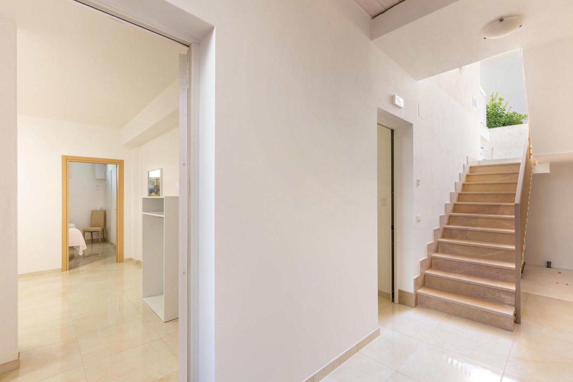 Residence Annahouse By Barbarhouse Porto Cesareo Rum bild