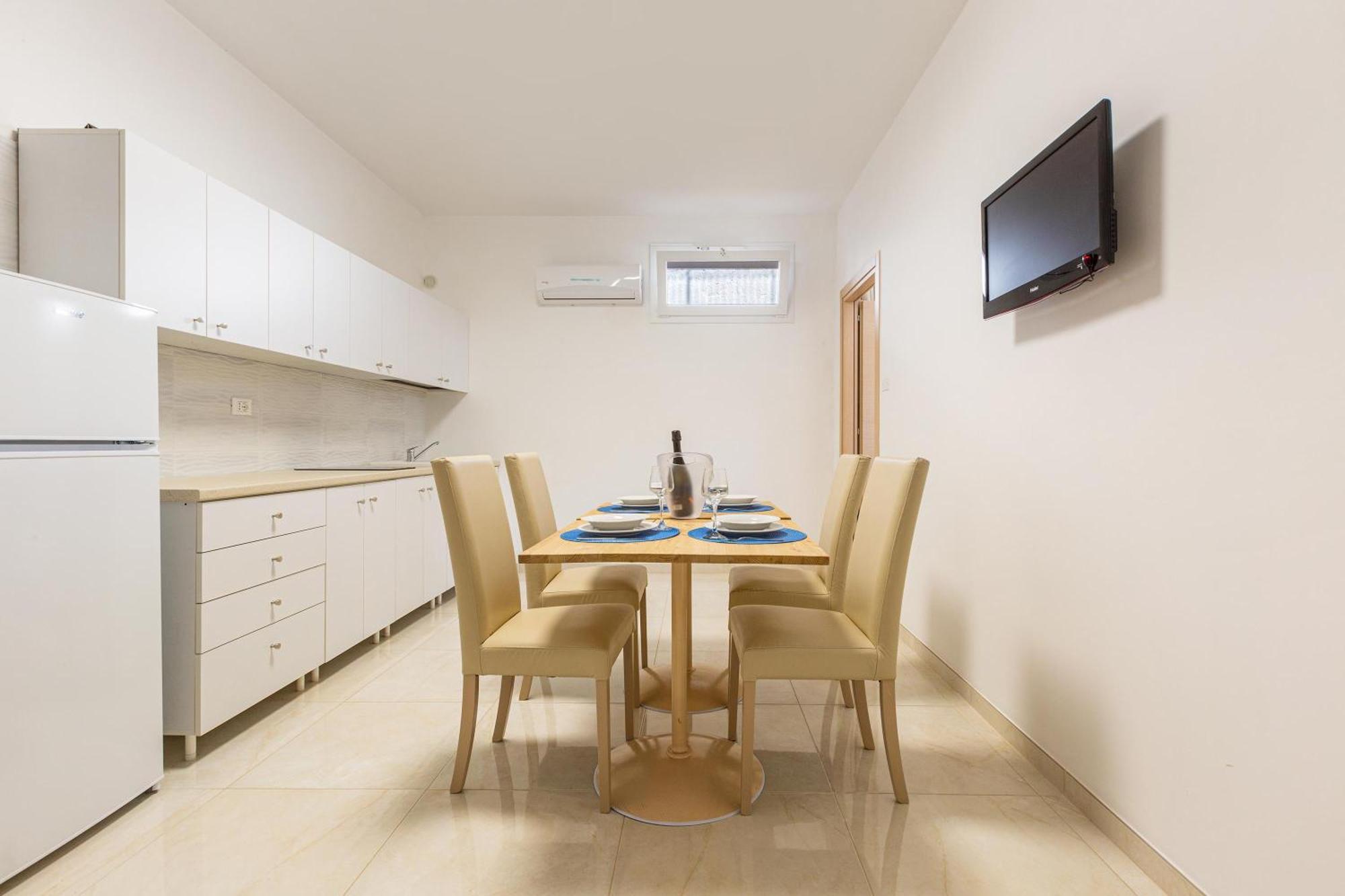 Residence Annahouse By Barbarhouse Porto Cesareo Rum bild