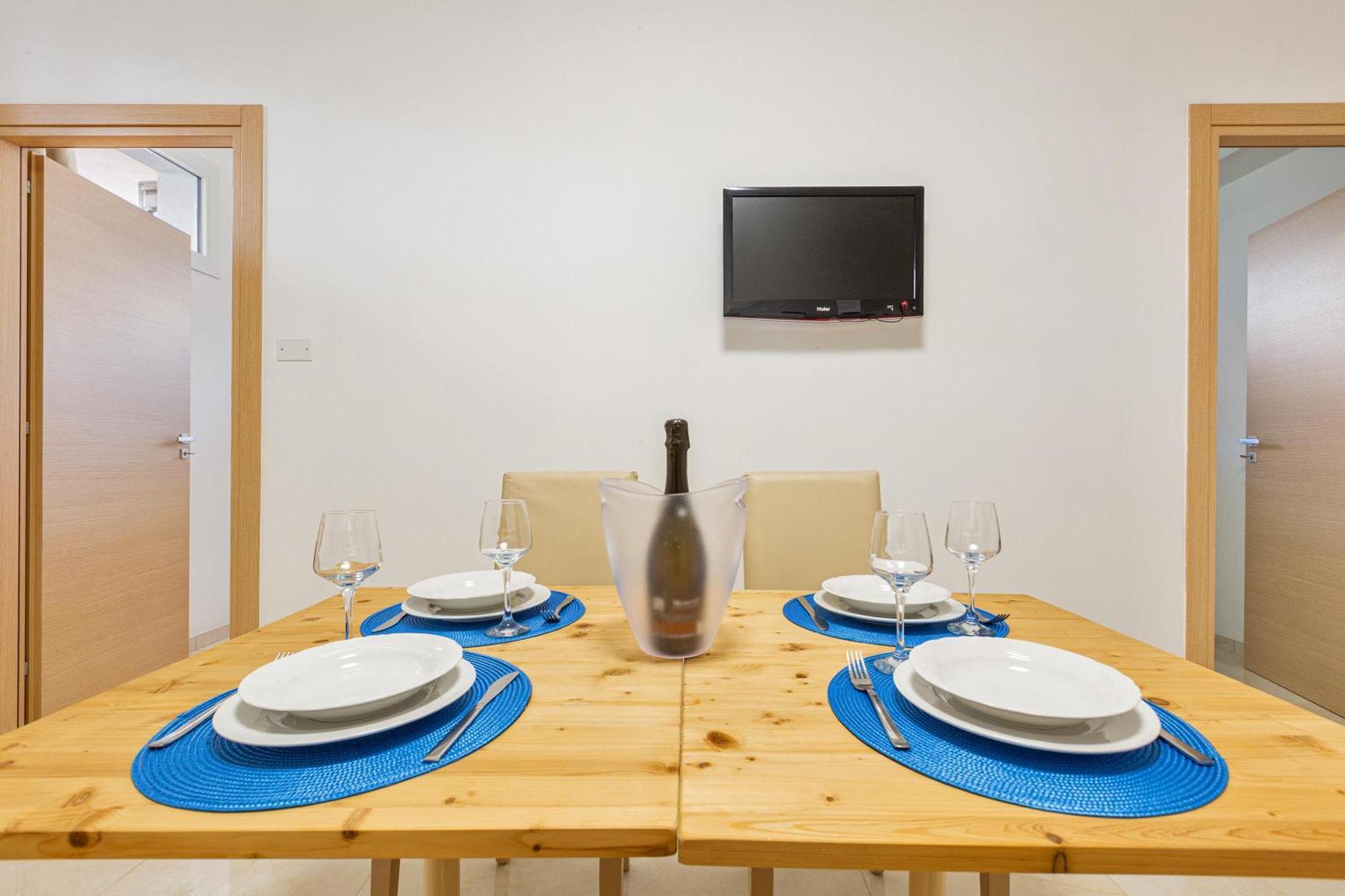 Residence Annahouse By Barbarhouse Porto Cesareo Rum bild