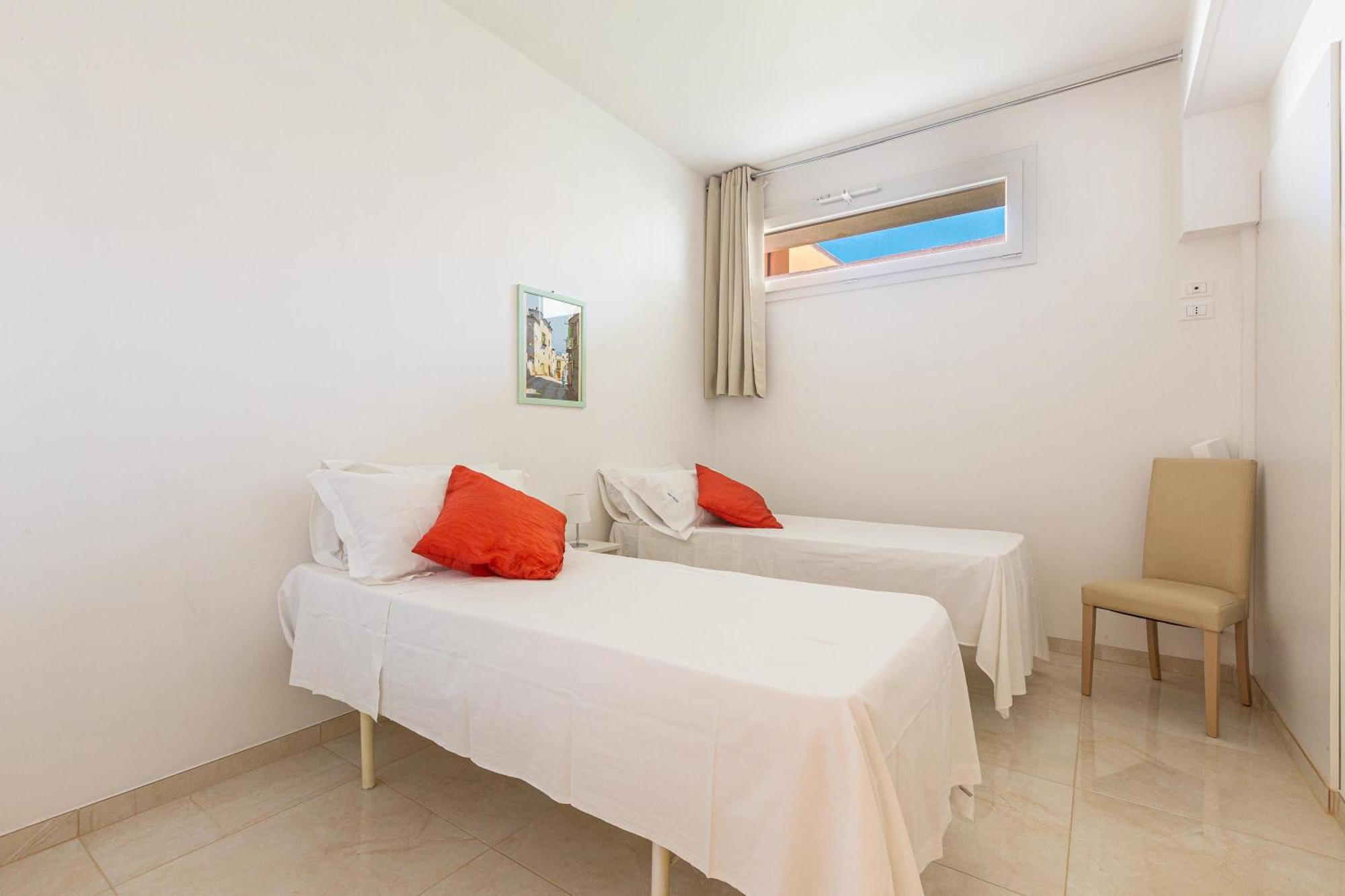 Residence Annahouse By Barbarhouse Porto Cesareo Rum bild