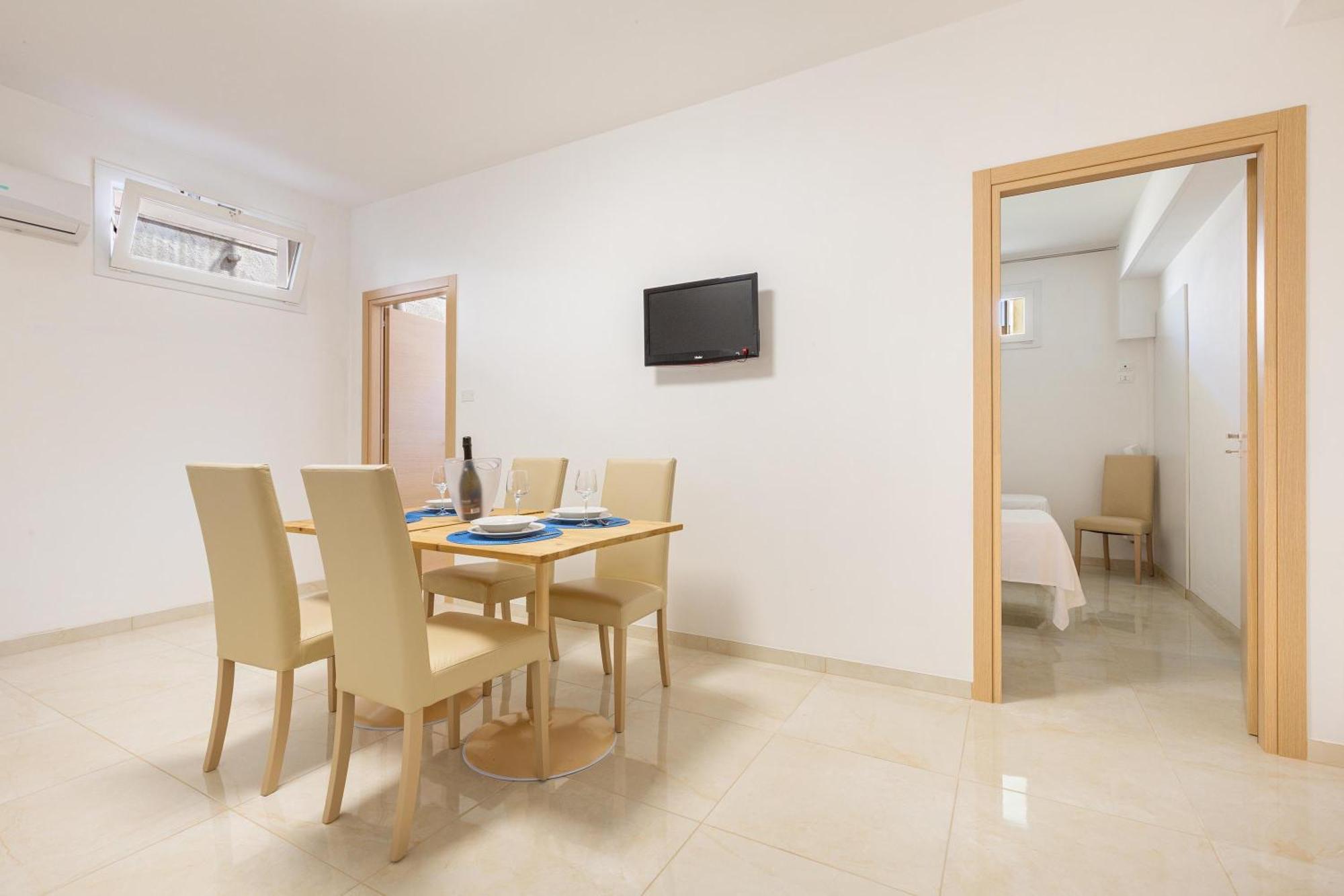 Residence Annahouse By Barbarhouse Porto Cesareo Rum bild